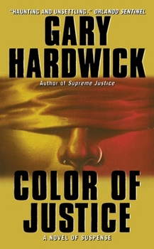 Mass Market Paperback Color of Justice Book