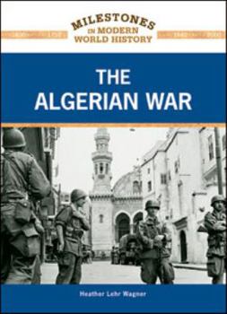 Hardcover The Algerian War Book