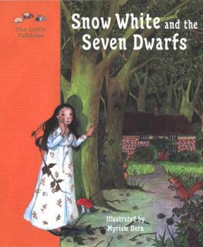 Hardcover Snow White and the Seven Dwarfs: A Fairy Tale by the Brothers Grimm Book