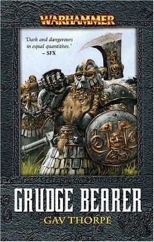 Grudge Bearer (Warhammer) - Book  of the Warhammer Fantasy