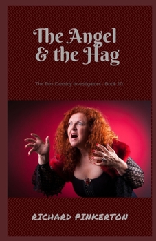 Paperback The Angel and the Hag Book