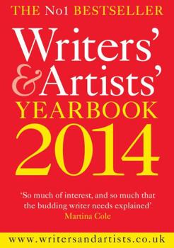 Paperback Writers' & Artists' Yearbook 2014 Book