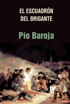 Paperback El escuadrón del Brigante [Spanish] Book