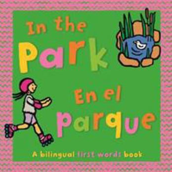 Board book In the Park Book