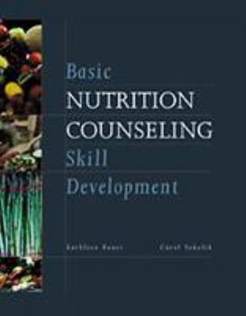 Paperback Basic Nutrition Counseling Skill Development Book