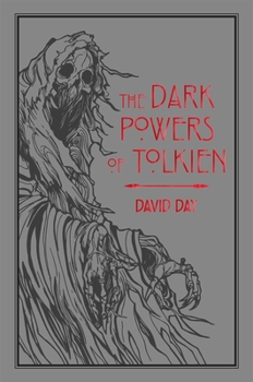Paperback The Dark Powers of Tolkien Book
