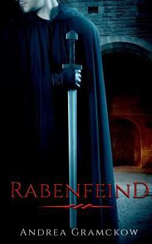 Paperback Rabenfeind [German] Book