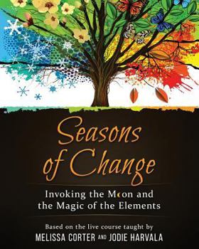 Paperback Seasons of Change Book