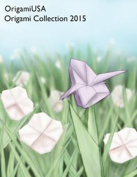 Paperback Origami Collection 2015 Book