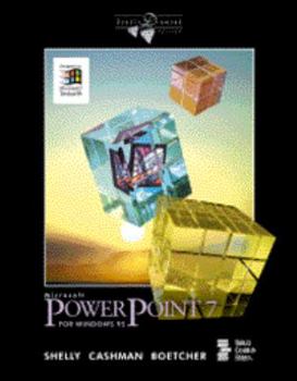 Microsoft PowerPoint 7 for Windows 95: Double Diamond