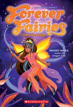 Paperback Etta Flies High (Forever Fairies #5) Book