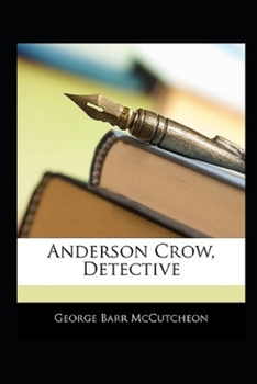 Paperback Anderson Crow, Detective Annotated Book