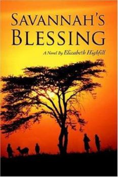 Paperback Savannah's Blessing Book
