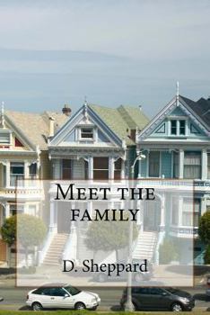 Paperback Meet the Family Book