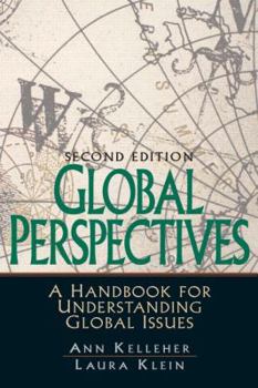 Paperback Global Perspectives: A Handbook For Understanding Global Issues Book