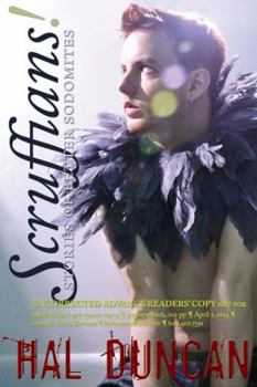 Paperback Scruffians! Stories of Better Sodomites Book