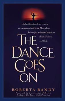 Paperback The Dance Goes on Book