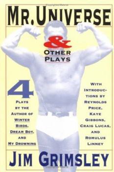 Hardcover Mr. Universe: And Other Plays Book