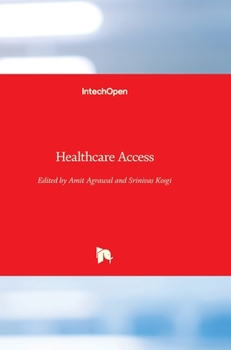 Hardcover Healthcare Access Book