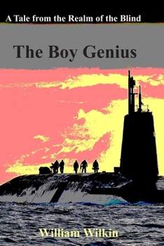 Paperback The Boy Genius: A Tale from the Realm of the Blind Book