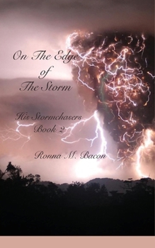 Paperback On The Edge of The Storm Book