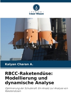 RBCC-Raketendüse: Modellierung und dynamische Analyse (German Edition)