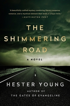 Paperback The Shimmering Road Book