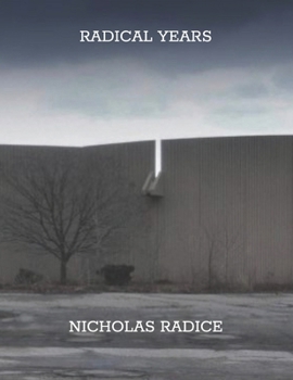 Paperback Radical Years Book