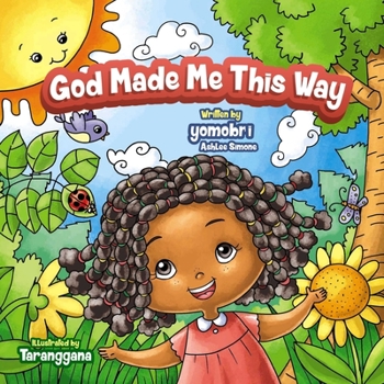 Paperback God Made Me This Way Book