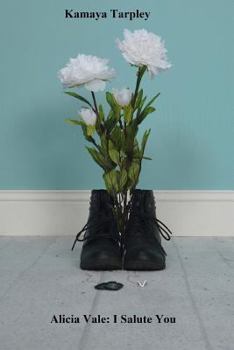 Paperback Alicia Vale: I Salute You Book