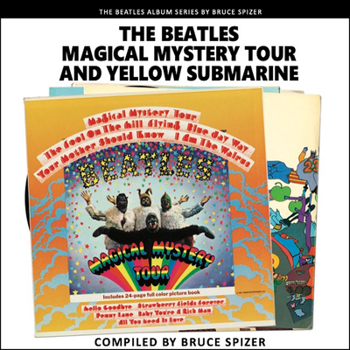 Paperback The Magical Mystery Tour and Yellow Submarine Book