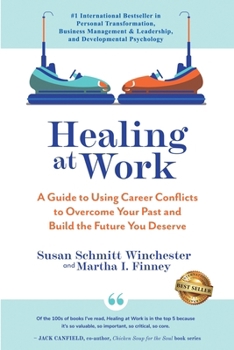 Paperback Healing at Work Book