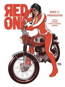 Hardcover Red One, Book Two: Undercover Book