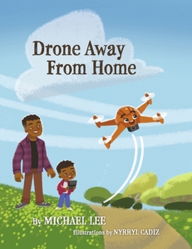 Paperback Drone Away from Home Book