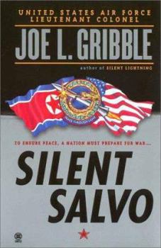 Silent Salvo - Book #2 of the Lance Brandon