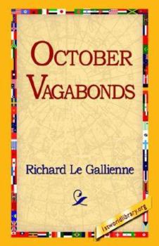 Paperback October Vagabonds Book