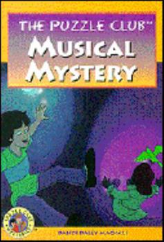 Paperback Musical Mystery Book