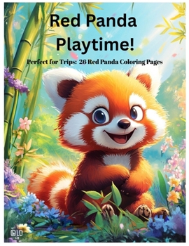 Red Panda Playtime