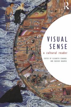 Hardcover Visual Sense: A Cultural Reader Book