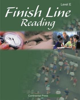 Paperback Finish Line Reading Level E Book