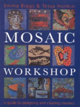 Hardcover Mosaic Workshop Book
