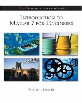 Paperback Introduction to MATLAB 7 for Engineers Book