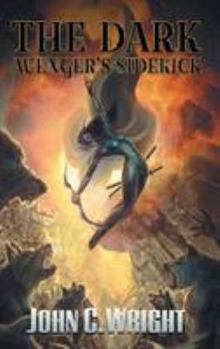 Hardcover The Dark Avenger's Sidekick Book