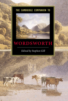 Hardcover The Cambridge Companion to Wordsworth Book