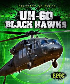 Library Binding Uh-60 Black Hawks Book