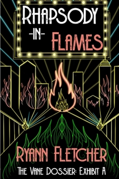 Paperback Rhapsody in Flames Book