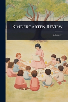 Paperback Kindergarten Review Book