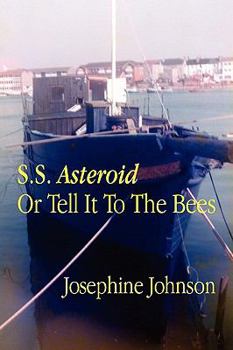 Hardcover S.S. Asteroid or Tell It to the Bees Book