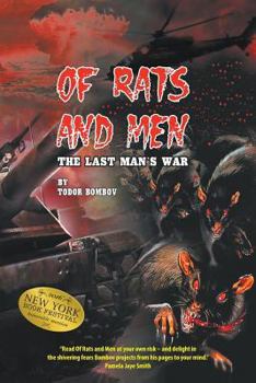 Paperback Of Rats and Men: The Last Man's War Book