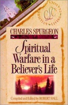Paperback Spiritual Warfare in a Believer's Life Book